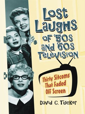 cover image of Lost Laughs of '50s and '60s Television